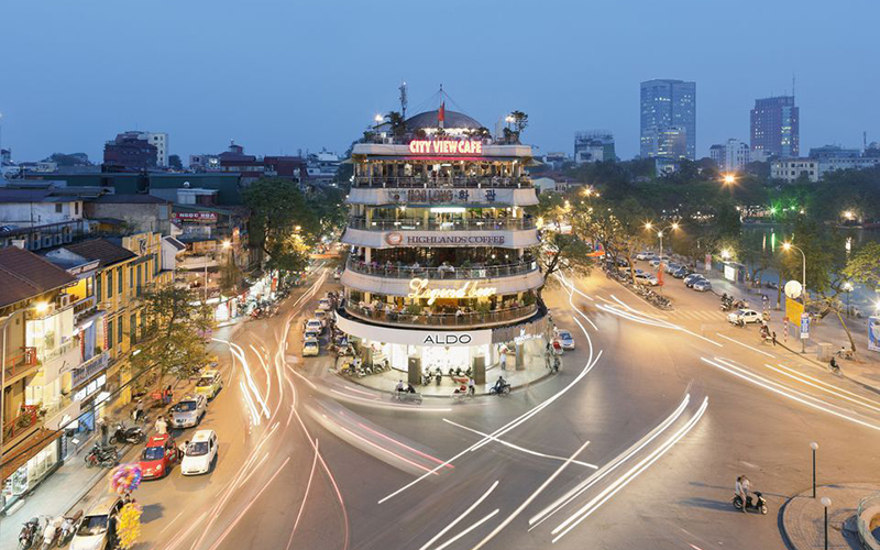 HCMC and Hanoi remain most dynamic cities worldwide