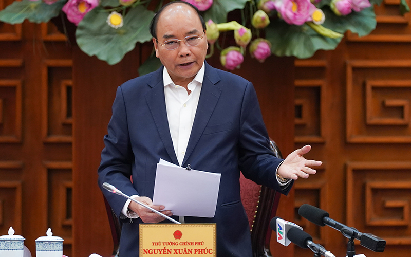 Vietnam determined to curb nCoV despite economic losses: PM