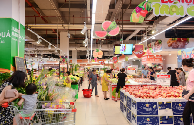 Singapore’s GIC, Credit Suisse no longer hold shares of Vinmart operator?