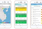 Vietnam launches air quality monitoring app