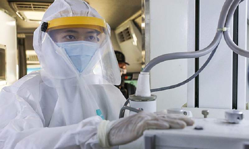 Covid-19: Vietnam reports 33rd case
