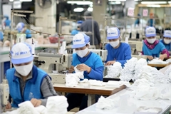 Mounting difficulties may lead half of Vietnam textile-garment firms to bankruptcy