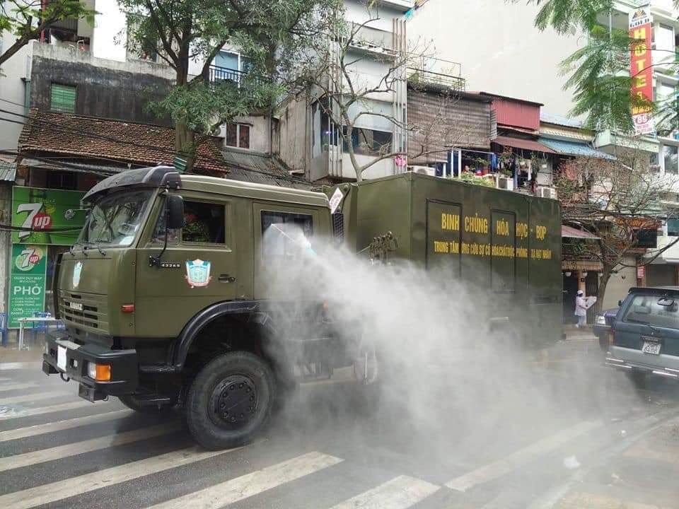 Hanoi police summon two disseminators of fake Covid-19 news