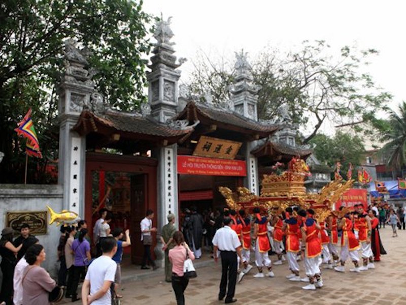 Four Protectors of Hanoi