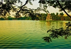 Iconic lakes in Hanoi