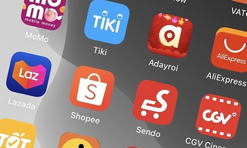 Will Vietnamese e-commerce platforms Tiki and Sendo soon merge?