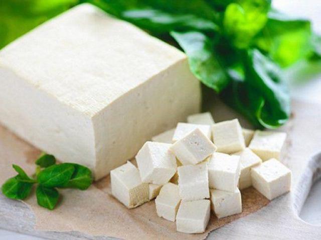 Đậu hũ luộc hấp dẫn