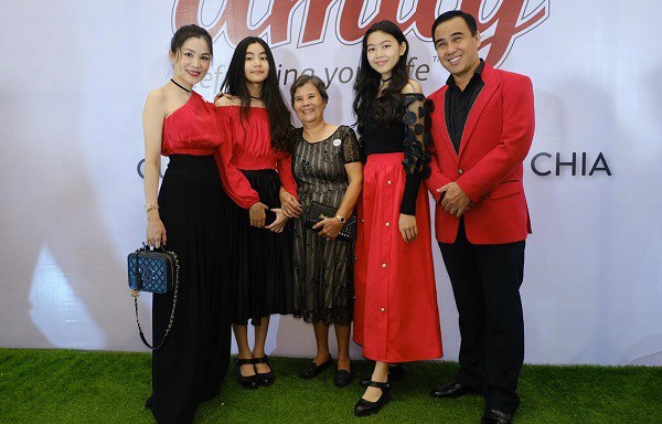 cách dạy con của Quyền Linh 2