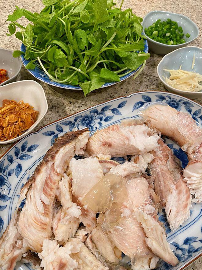 Dàn sao Việt tấm tắc trước món cháo