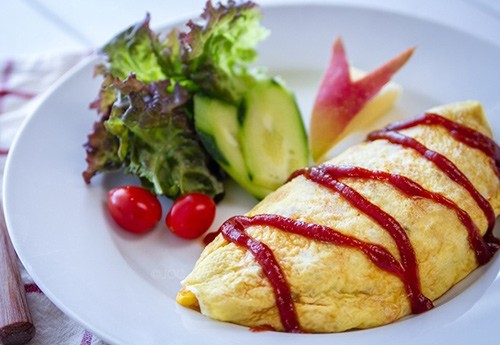 Trứng làm món gì ngon 1