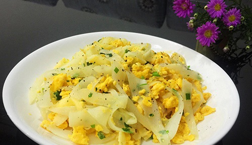 Trứng làm món gì ngon 2