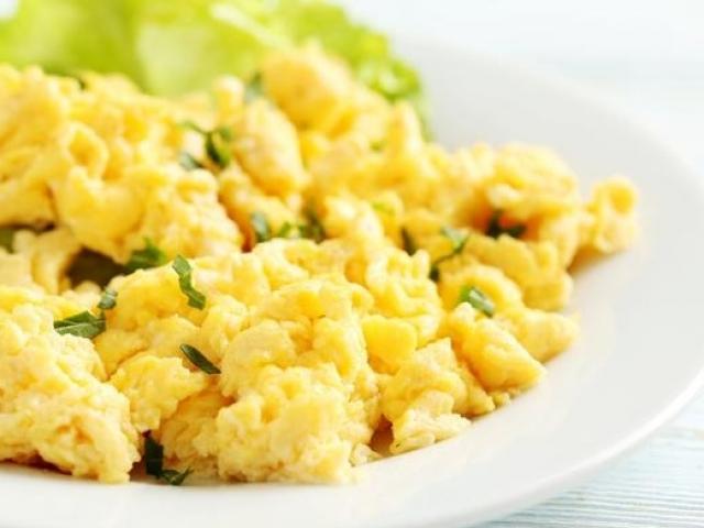 Trứng chưng không dầu mềm ngon, thơm nức