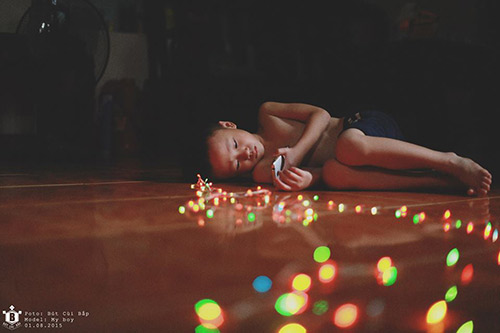 Giật mình với bộ ảnh siêu thực