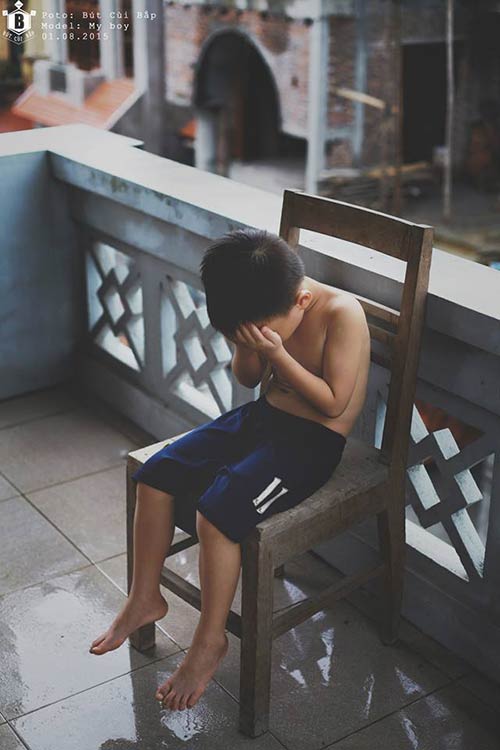 Giật mình với bộ ảnh siêu thực