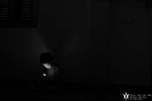 Giật mình với bộ ảnh siêu thực