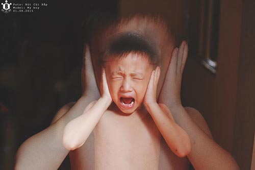 Giật mình với bộ ảnh siêu thực