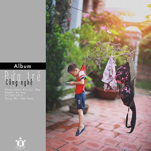 Giật mình với bộ ảnh siêu thực