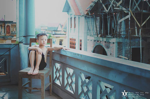 Giật mình với bộ ảnh siêu thực