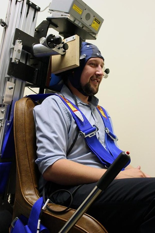 'Tạm biệt' cơn say sóng khó chịu với cách điều trị mới - 3