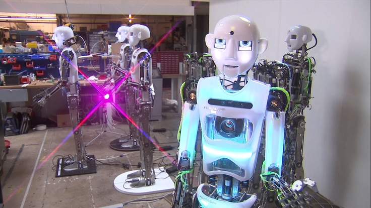 Robot siêu vi: kỹ thuật giải phẫu của tương lai - 2