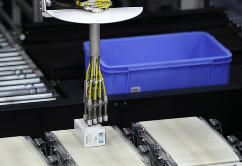 Robot – vị cứu tinh của nền kinh tế Nhật Bản - 2