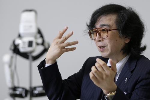 Robot – vị cứu tinh của nền kinh tế Nhật Bản - 3