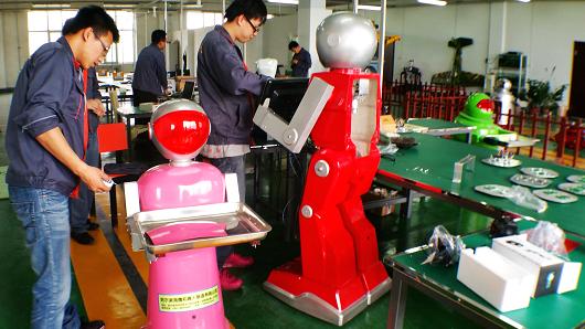 Cách mạng robot -