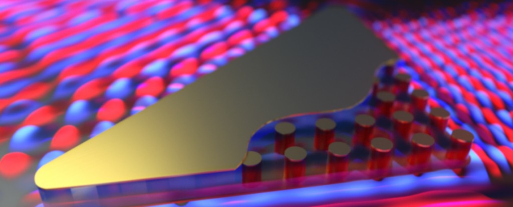 Máy tính chạy với tốc độ ánh sáng sắp ra đời - 1