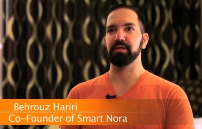 Thiết bị không dây giúp ngừng ngáy ngủ - 2