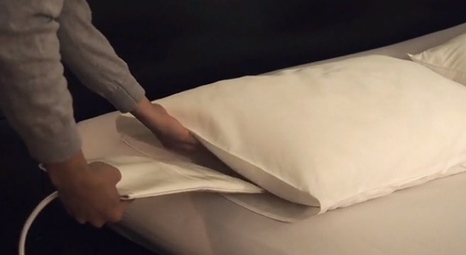 Thiết bị không dây giúp ngừng ngáy ngủ - 4