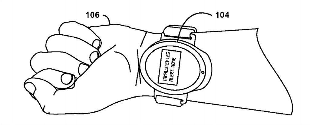 Đồng hồ thông minh lấy máu xét nghiệm không cần kim tiêm - 1