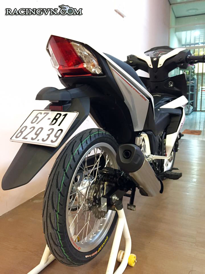 Những mẫu Honda Winner 150 độ trong thời gian gần đây - ảnh 37