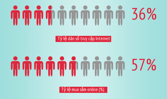 ty le ng dung internet