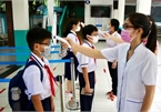 Schools closed in many localities due to new Covid-19 outbreak