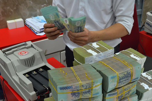 Ngân hàng lại rao bán nợ vay tiêu dùng, giá khởi điểm từ 1 triệu đồng - Ảnh 1.