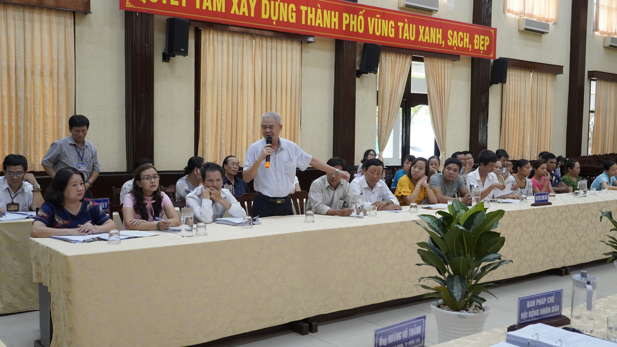 28 hộ dân lấn chiếm đất đã thế chấp để xây nhà đối diện nguy cơ mất trắng - Ảnh 1.