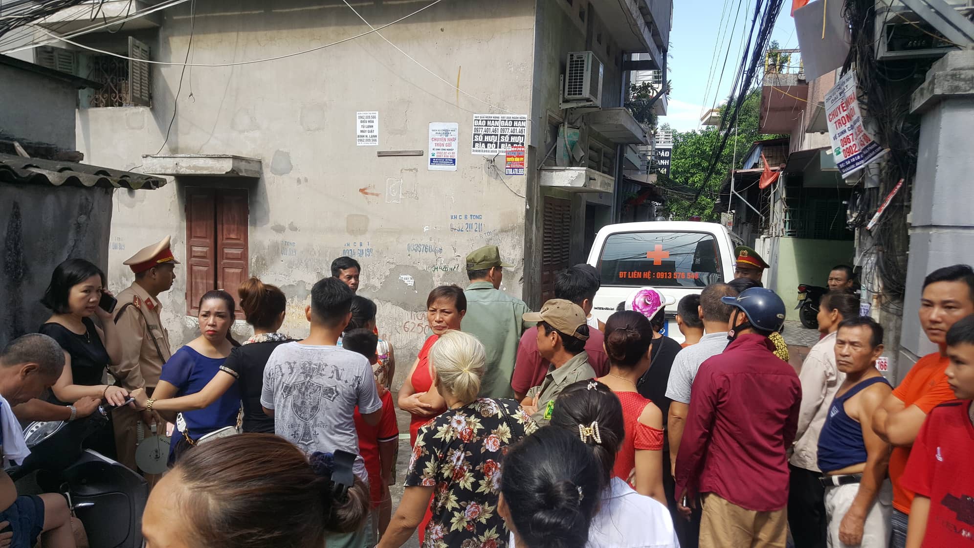 Thái Bình: Nghi án cô gái 25 tuổi đầu độc chị họ vì tình - Ảnh 1.