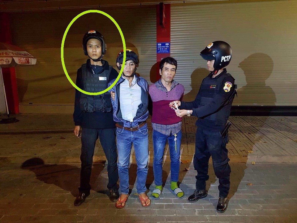 NÓNG: Những kẻ cướp sòng bạc ở Sóc Trăng có phải từng là hiệp sĩ? - Ảnh 2.