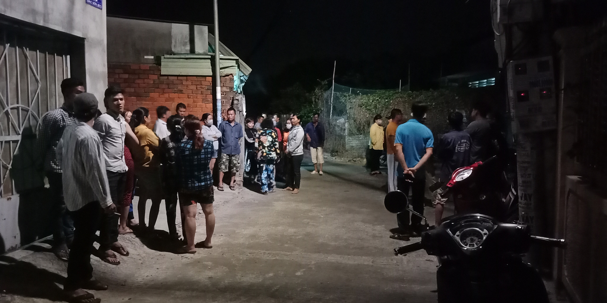 Vũng Tàu: Đôi nam nữ chết cháy trong phòng ngủ nghi do tự thiêu - Ảnh 2.