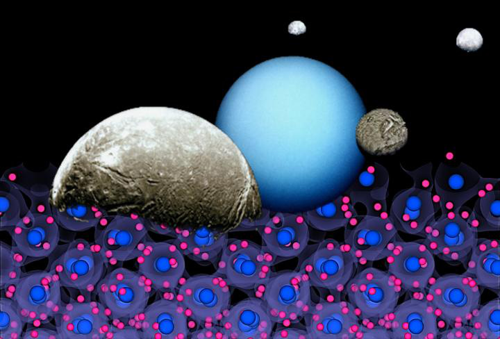 Sốc: Hệ Mặt Trời còn giấu 2 hành tinh đại dương nhiều nước hơn Trái Đất - Ảnh 1.