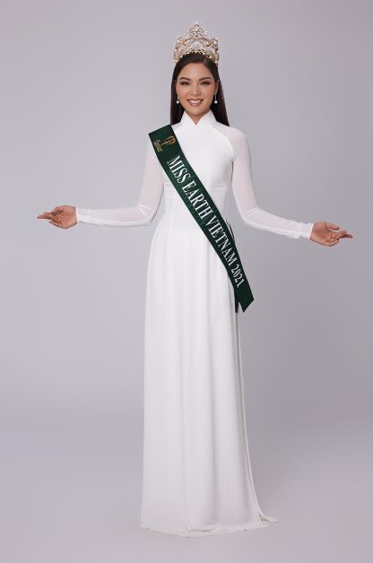 Ngược đời quy trình chỉ định nhan sắc Việt đi thi Hoa hậu Trái Đất 2021 - Ảnh 2.