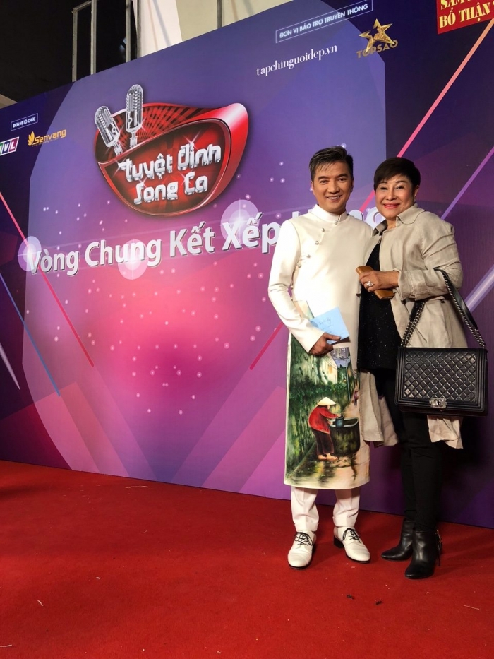 Bầu sô hải ngoại đâm đơn ly hôn Đàm Vĩnh Hưng - Ảnh 2.