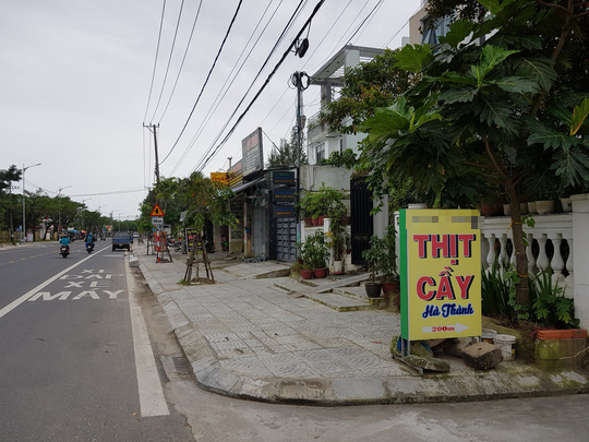 Quán thịt cầy vắng khách sau khi Hội An nói không với thịt chó - Ảnh 2.