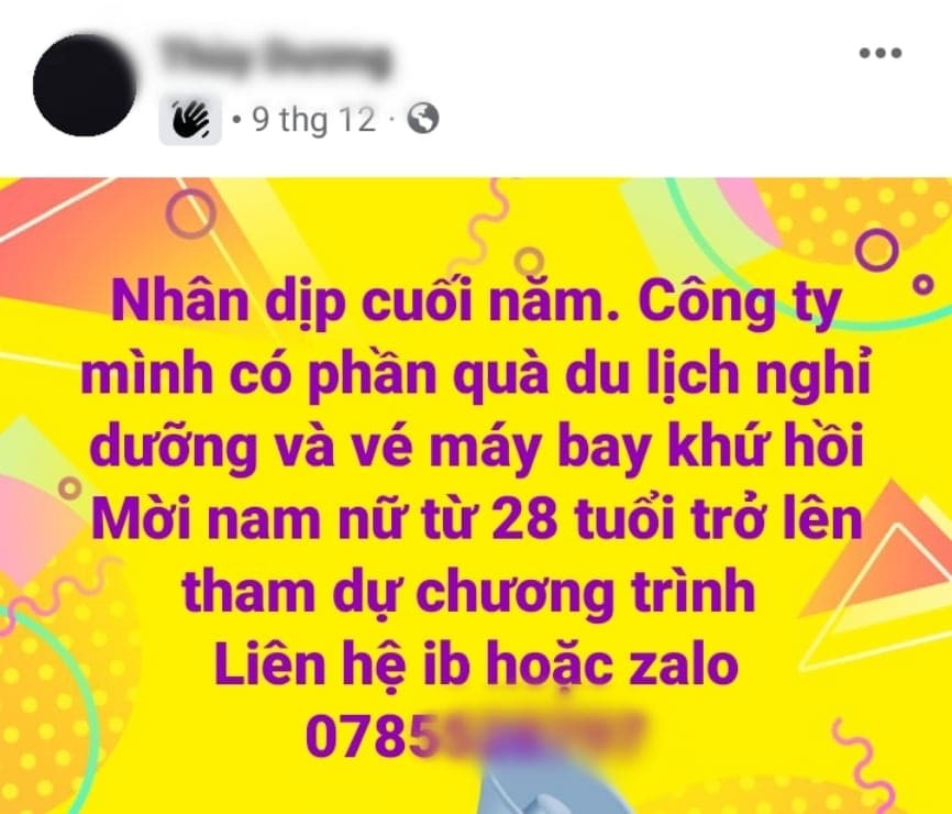 Nghề lạ: chạy show hội thảo online - Ảnh 3.