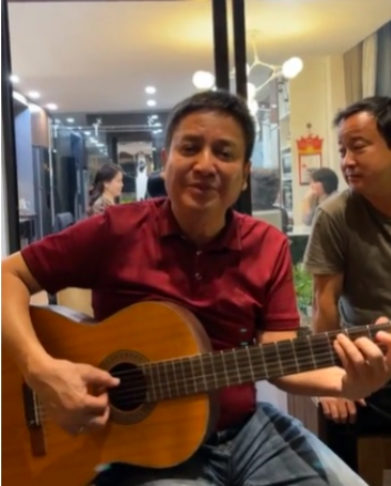 NSƯT Chí Trung phủ nhận tin đồn sức khỏe đang nguy kịch - Ảnh 2.