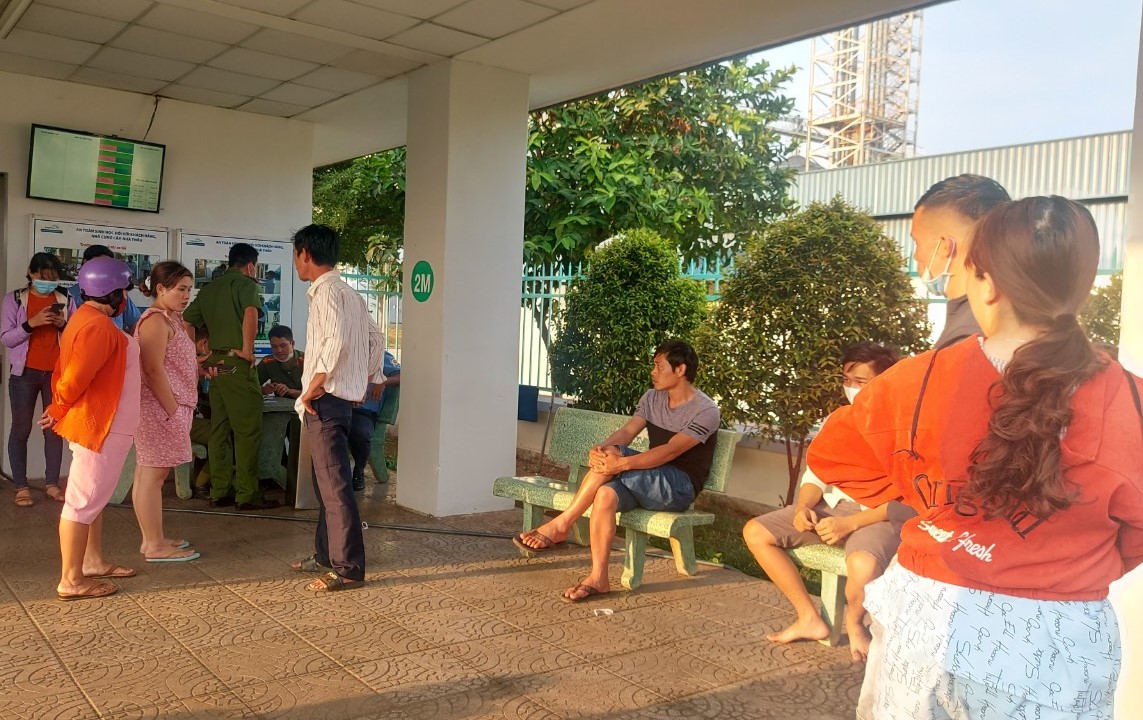 SỐC: 4 nhân viên trong ca trực “phê” ma túy ở Đồng Nai - Ảnh 1.