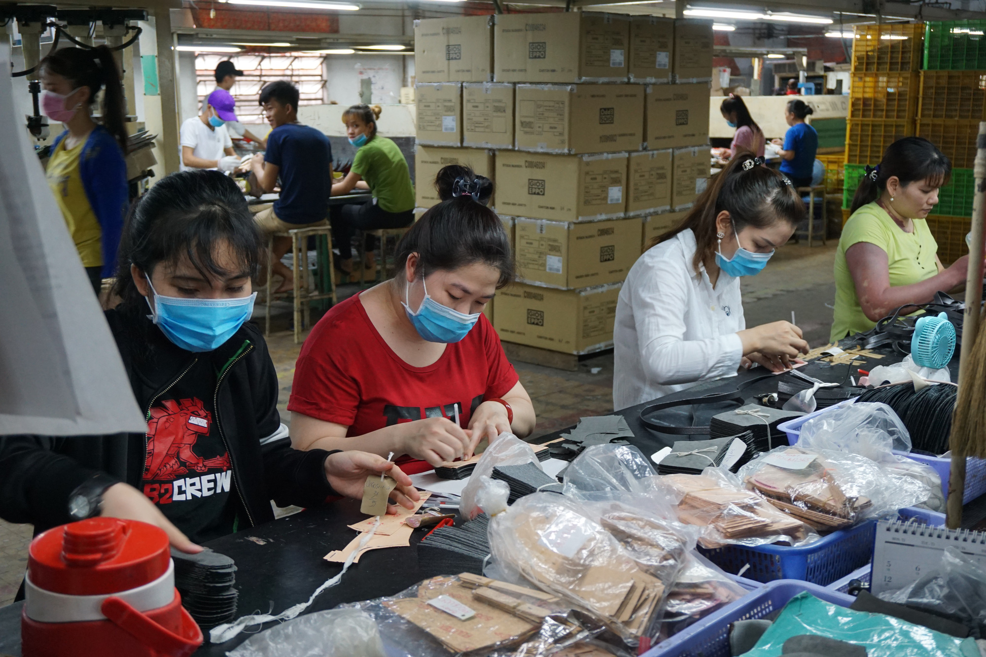 Mức hưởng lương hưu năm 2022 người lao động cần biết - Ảnh 1.