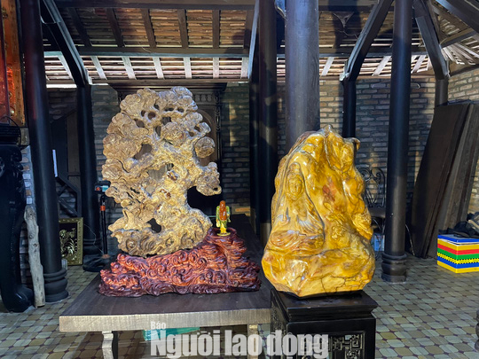 Khám phá bộ cổ vật gia bảo độc đáo - Ảnh 10.