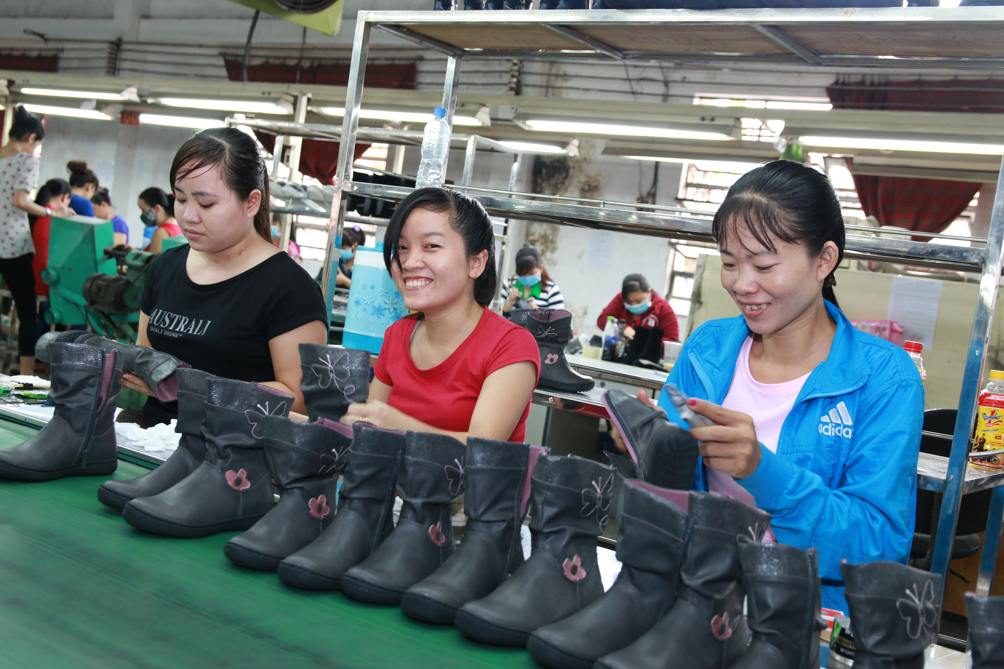 Điều kiện, mức hưởng BHXH một lần - Ảnh 2.