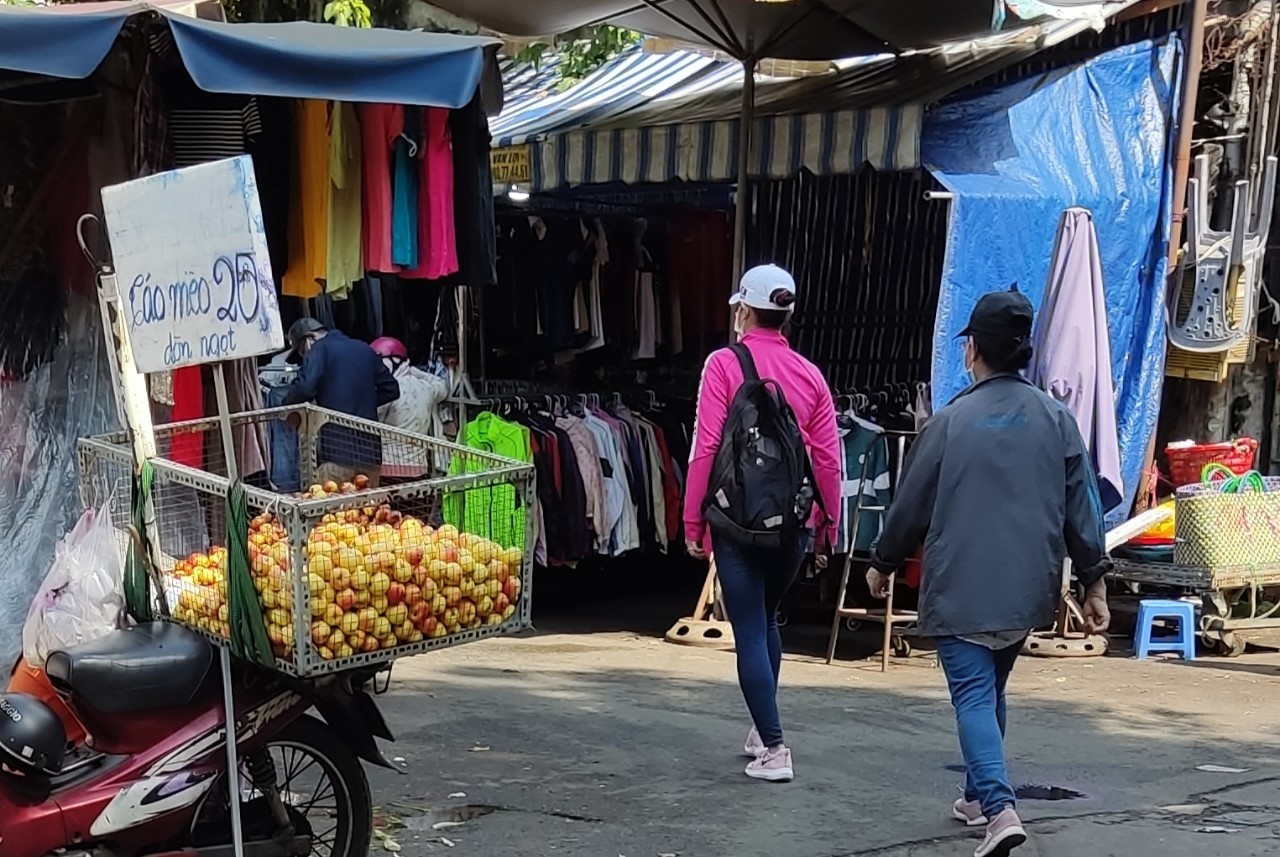 Táo mini Trung Quốc giá rẻ khó tin - Ảnh 3.